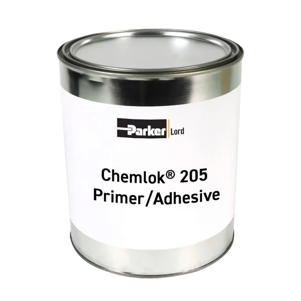 Chemlok 205 Primer and/or Adhesive