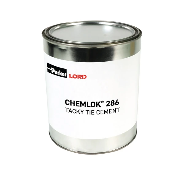 Chemlok 286 Tacky Tie Cement