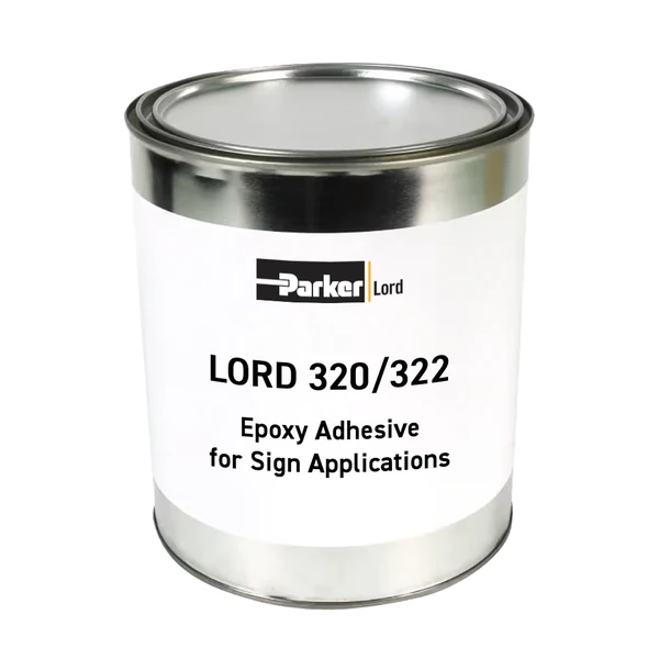 LORD 320/322 Epoxy Adhesive